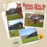 Saint André : célébration le 30 novembre