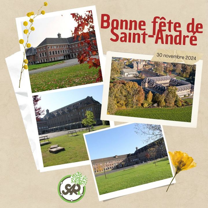 Saint André : célébration le 30 novembre