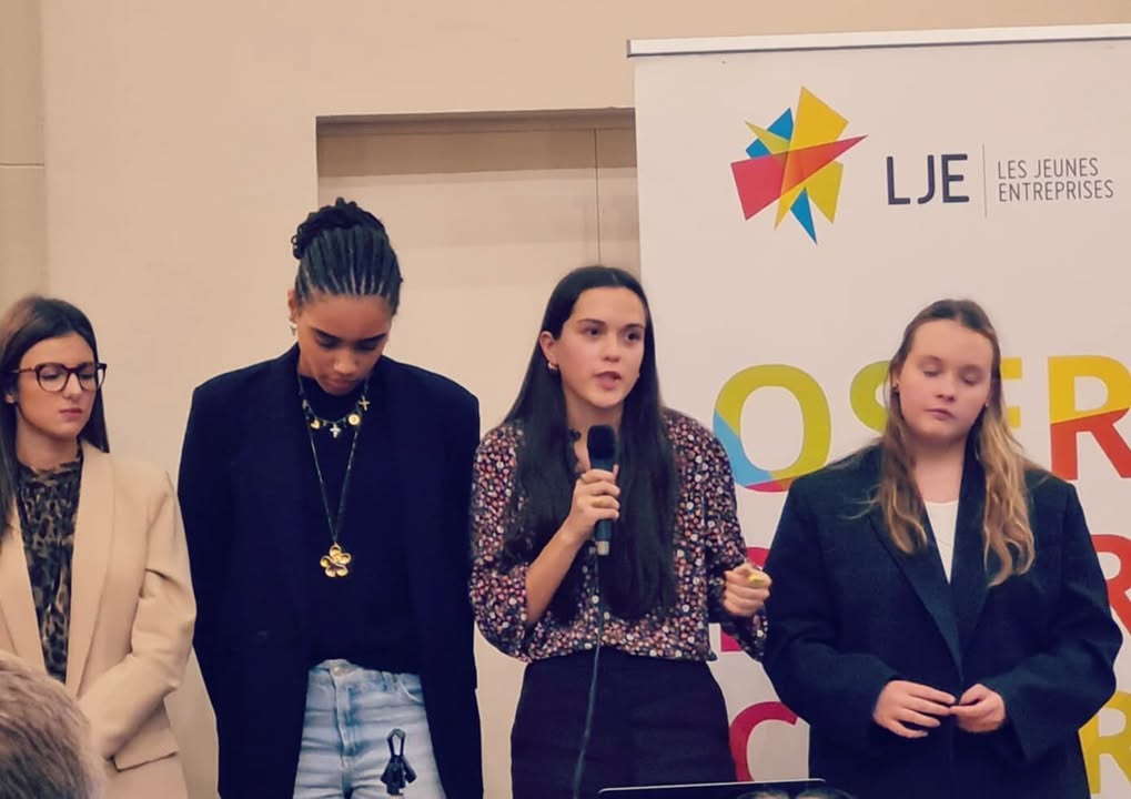 Assemblée générale des mini-entreprises à Saint-André