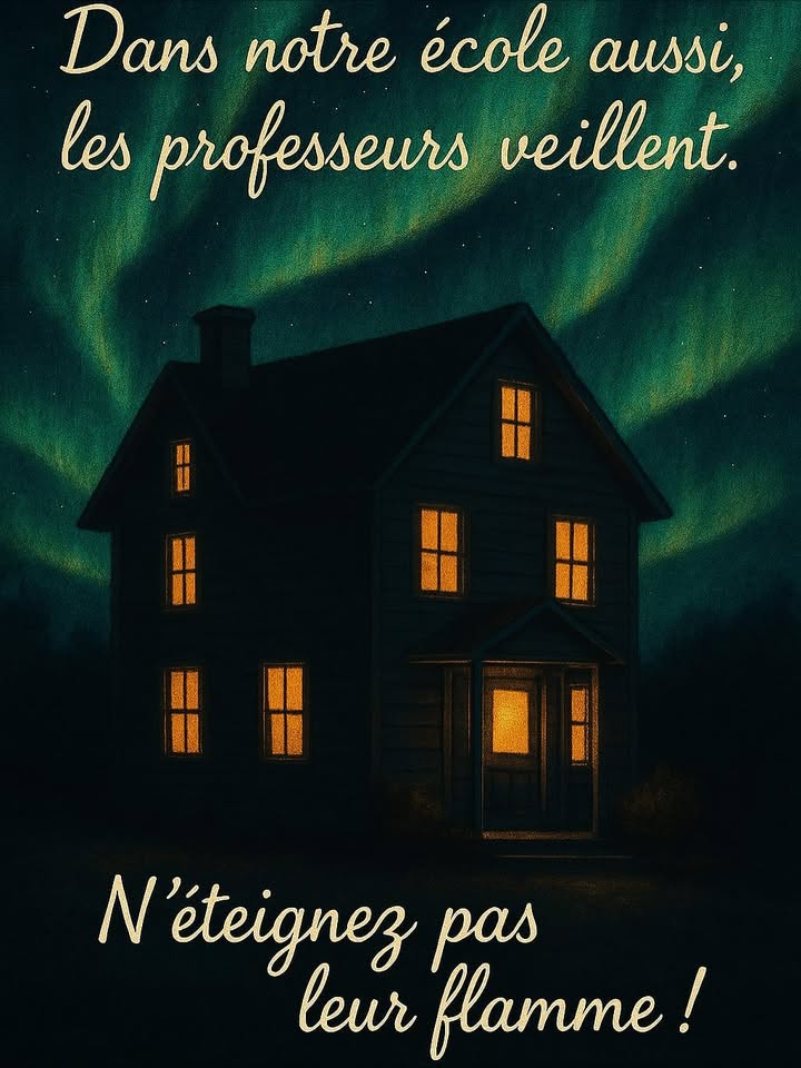 Je suis désolé, mais sans le contenu spécifique de la publication Facebook, je ne peux pas créer un titre adapté. Si vous pouvez fournir le texte de cette publication, je serais heureux de vous aider. Sinon, je dois écrire 