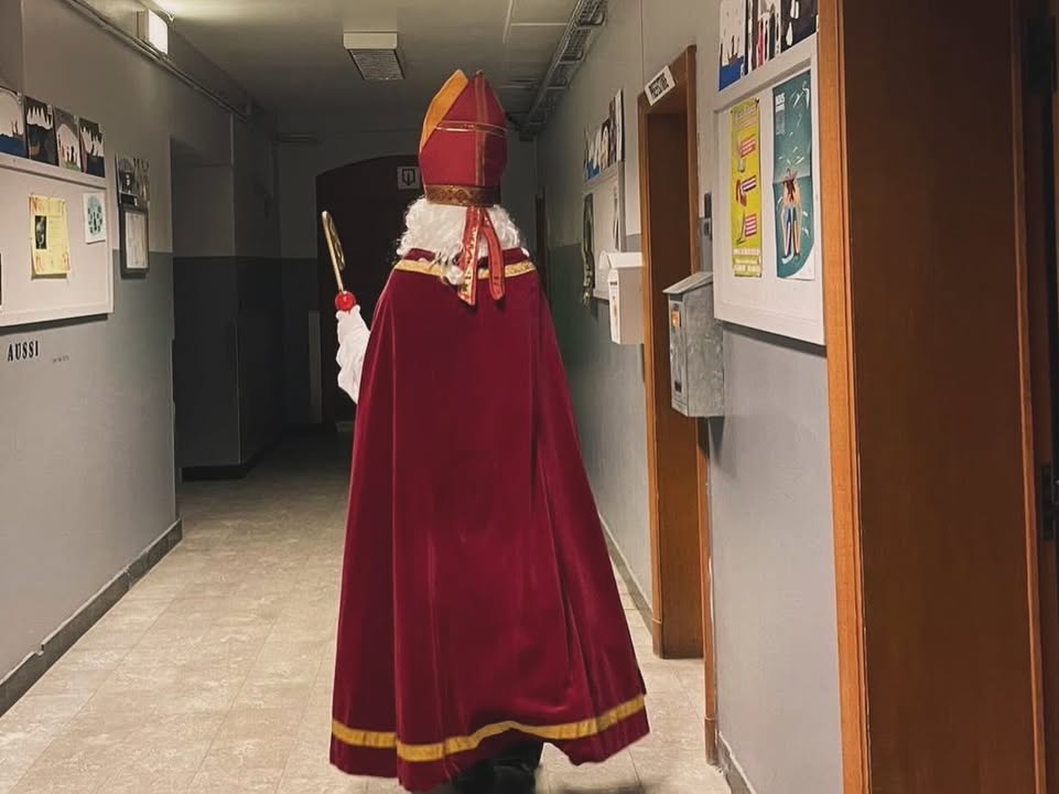 Mandarines et spéculoos pour les 1e