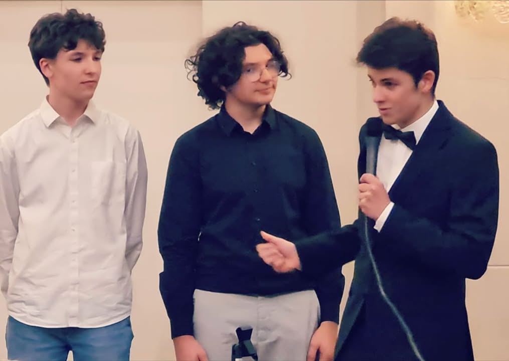 Assemblée générale des mini-entreprises à Saint-André