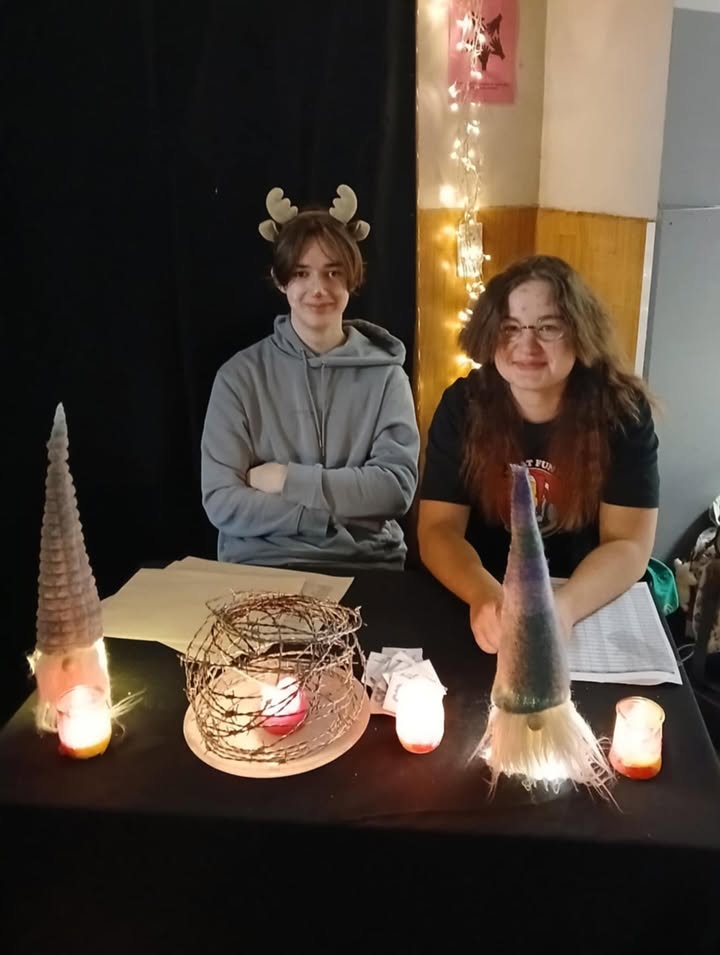 Petit-déjeuner Oxfam de l'école