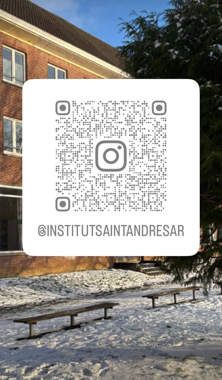 Voyage des 2e à Val Cénis : Suivez sur Instagram