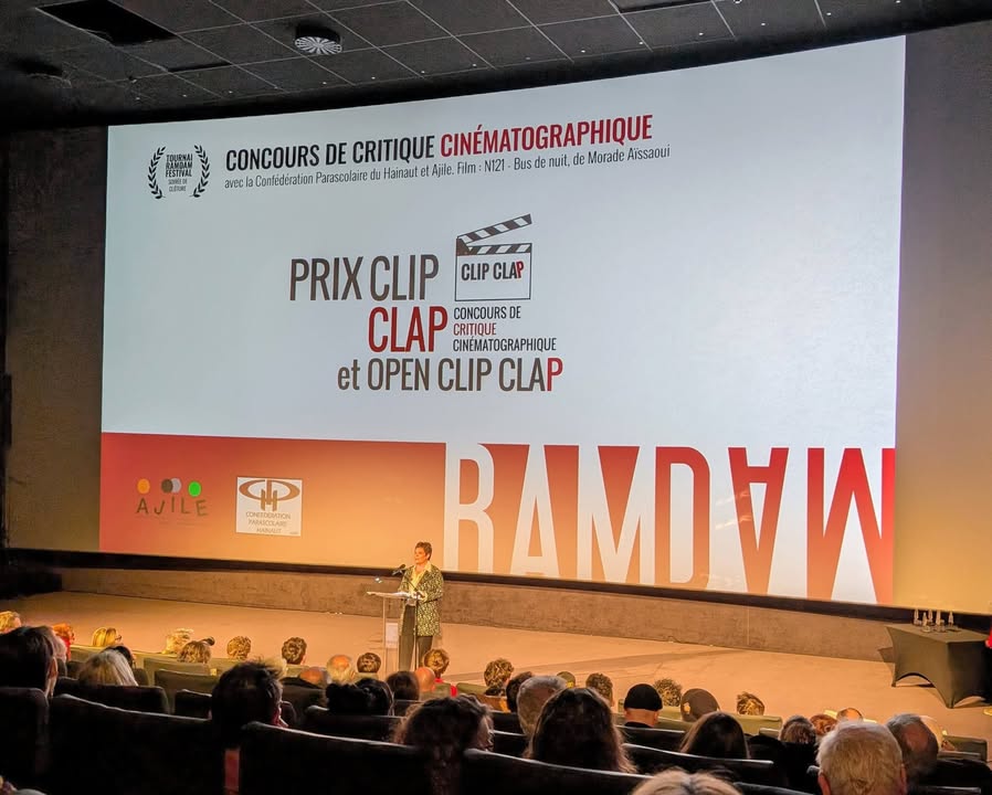 Luna Koch remporte le prix de critique de film