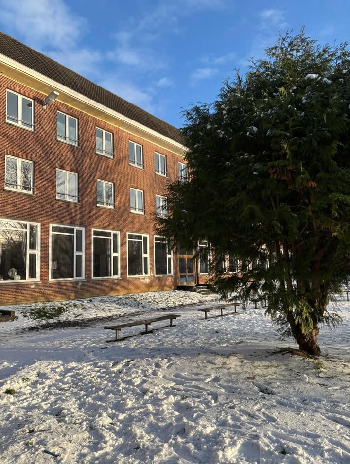 Sortie neige pour nos ados !