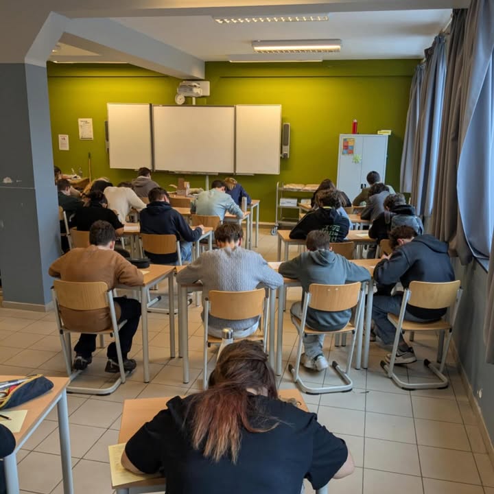 Olympiades de mathématiques : Félicitations élèves !