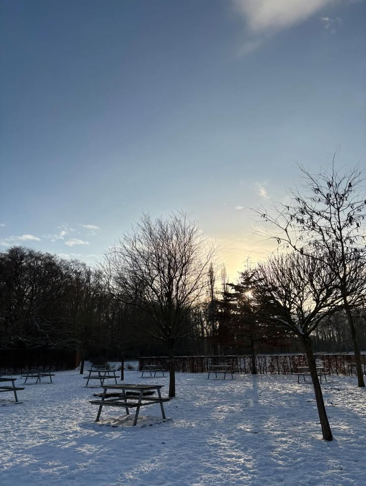 Sortie neige pour nos ados !