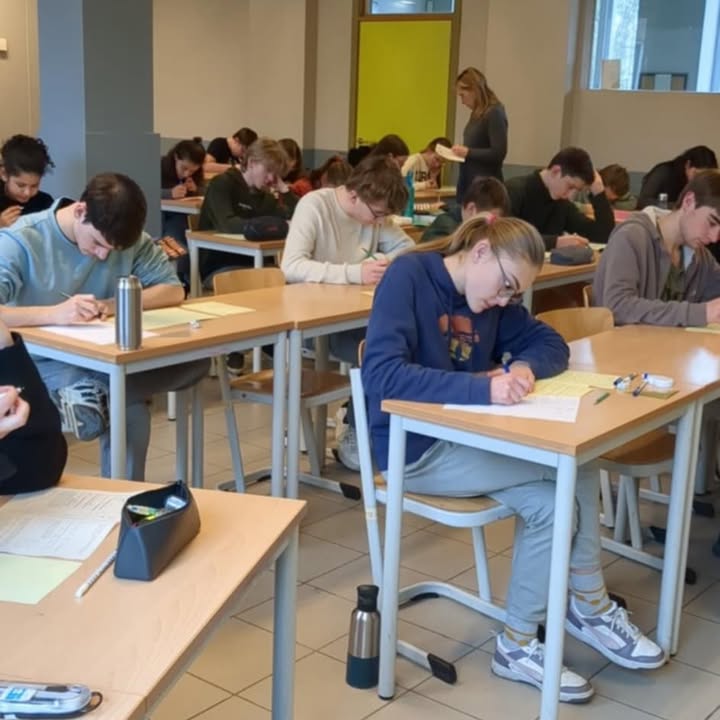 Olympiades de mathématiques : Félicitations élèves !