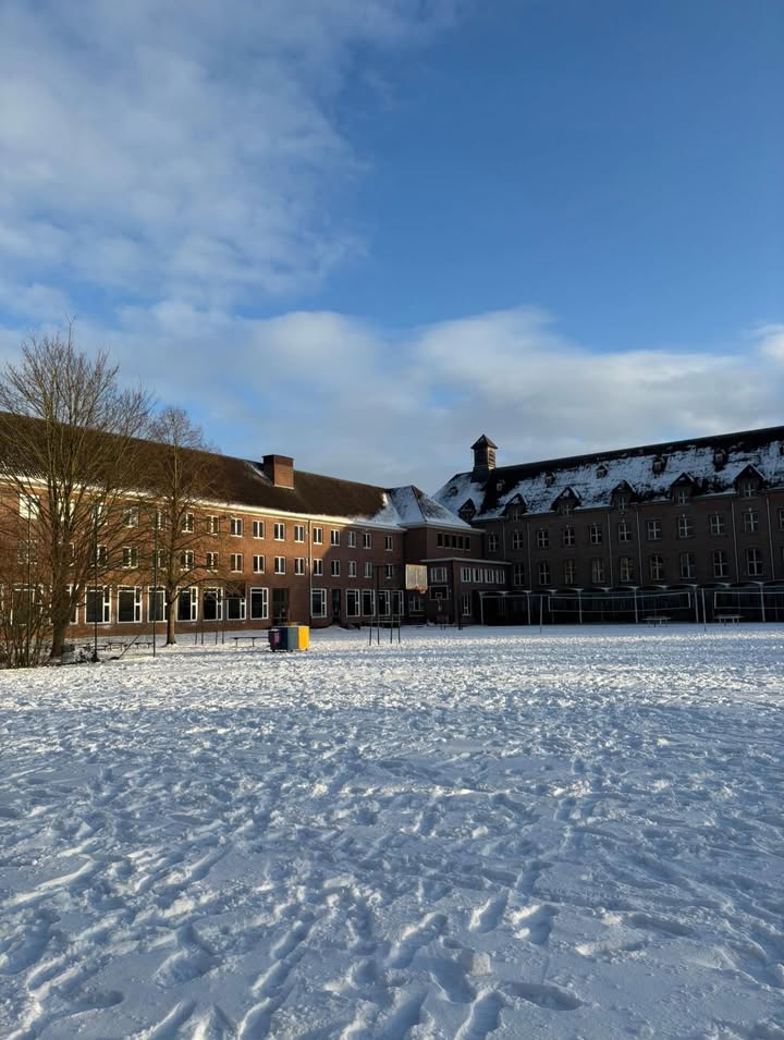 Sortie neige pour nos ados !