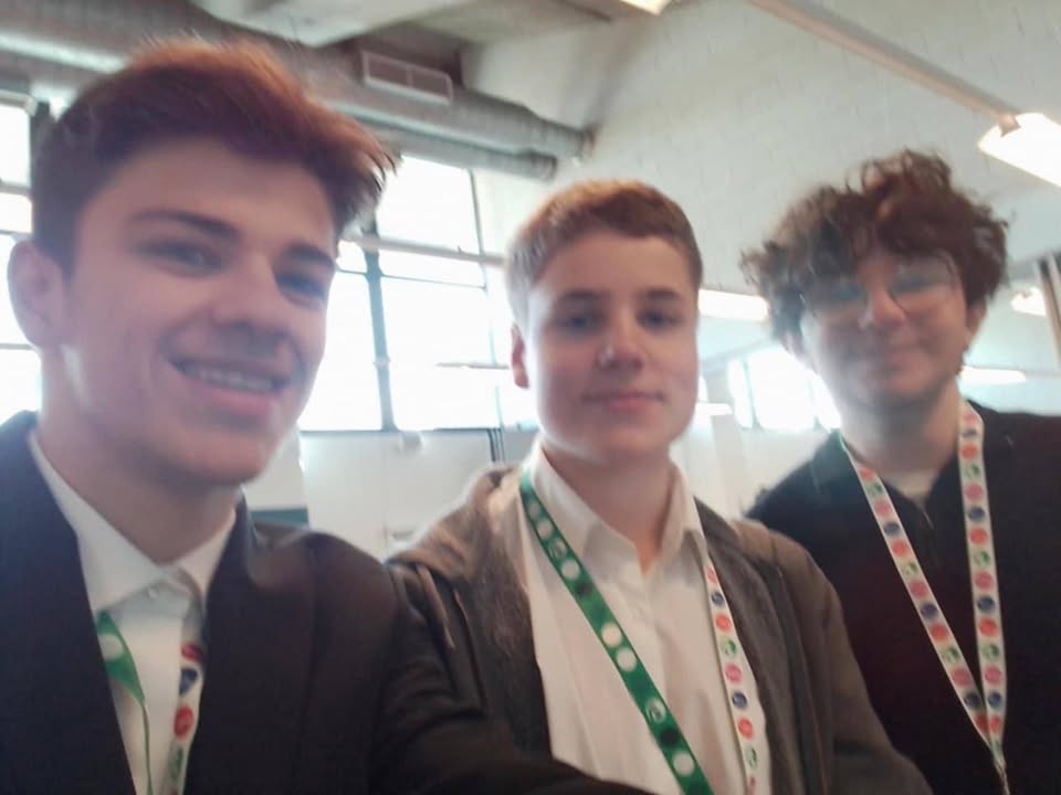 Travel Chest en finale nationale à Louvain