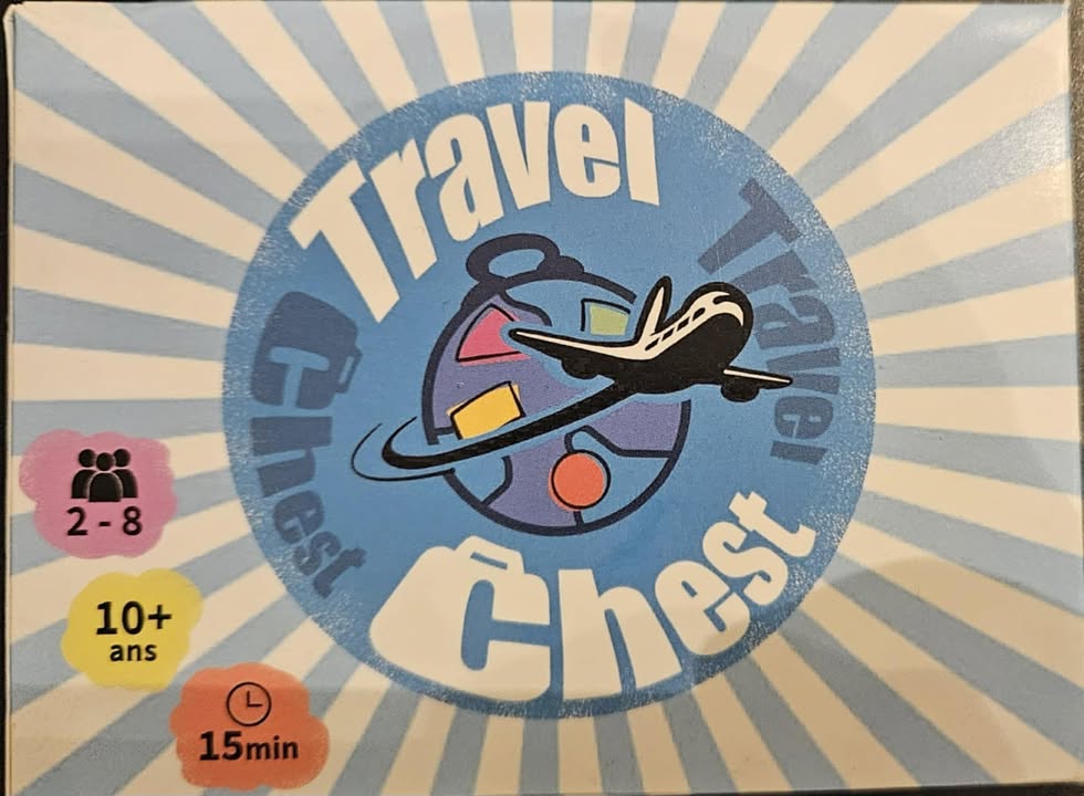 Travel Chest en finale nationale à Louvain