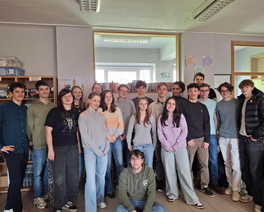 Certifications Cambridge pour les élèves de 6e