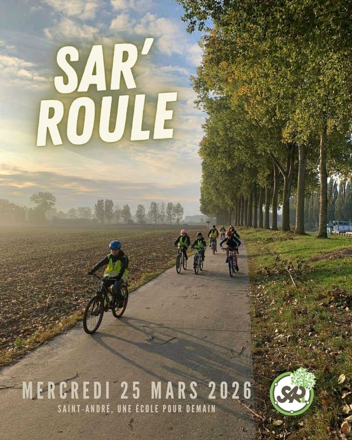 Sar’Roule : défis écologiques pour les classes