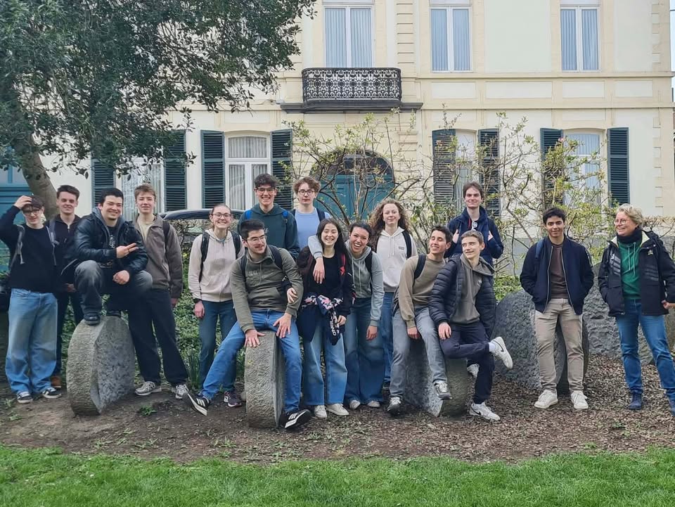 Printemps des sciences pour les 5e sciences