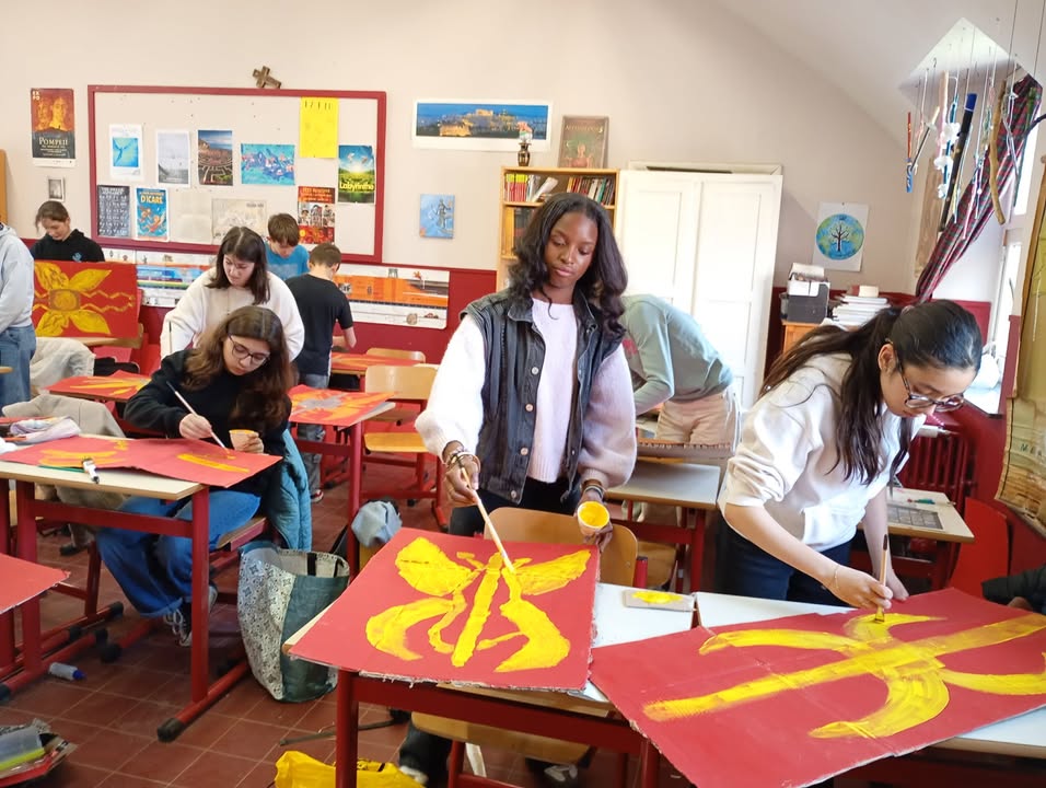 Immersion Romaine pour les 1ères : Camp Militaire