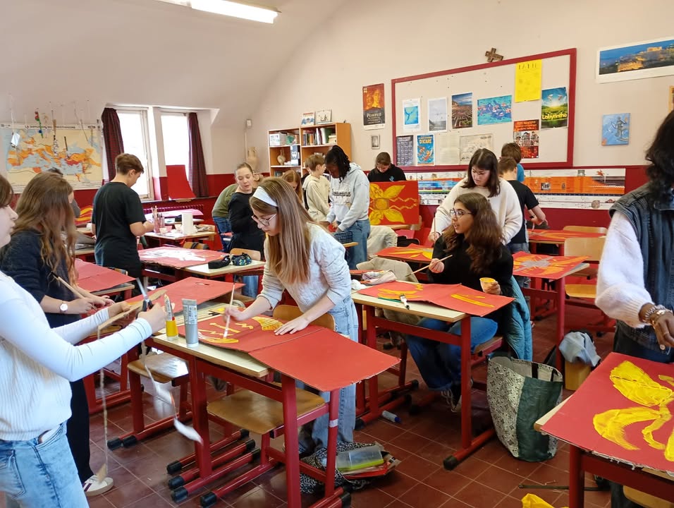 Immersion Romaine pour les 1ères : Camp Militaire