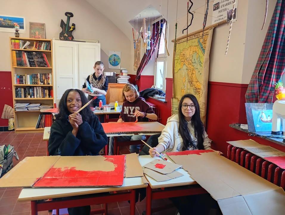 Immersion Romaine pour les 1ères : Camp Militaire