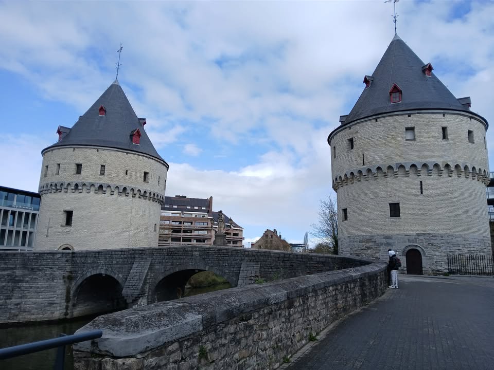 Échange Linguistique avec Sint-Jan Berchmans