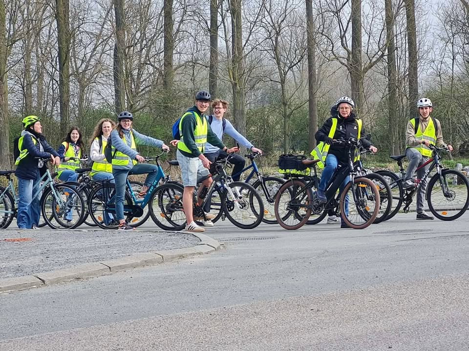 Printemps des sciences pour les 5e sciences