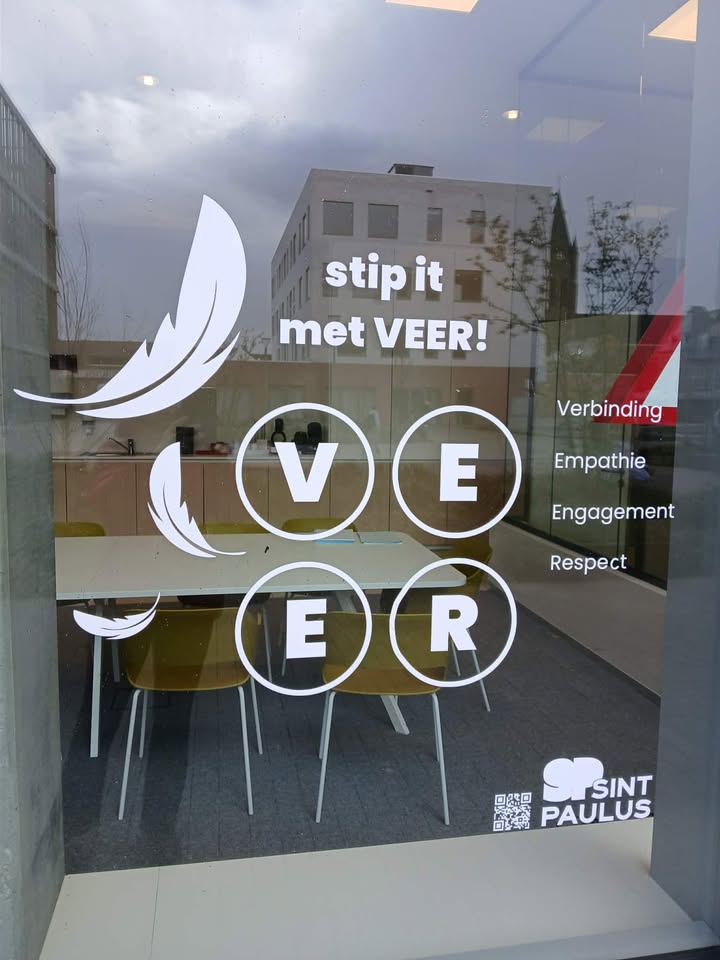 Échange Linguistique avec Sint-Jan Berchmans