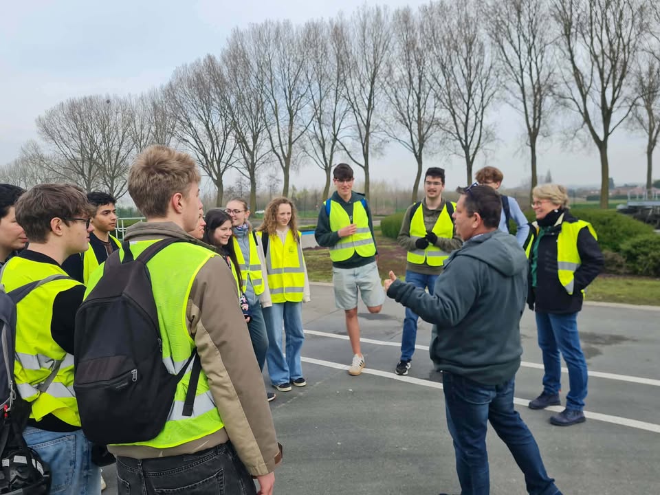Printemps des sciences pour les 5e sciences