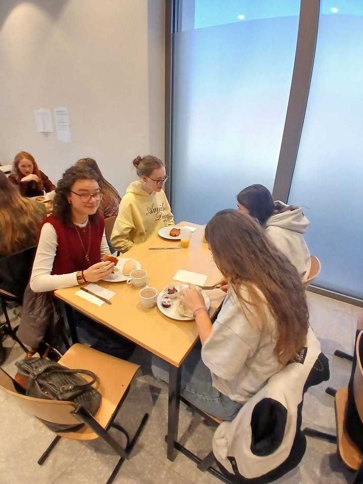 Échange Linguistique avec Sint-Jan Berchmans