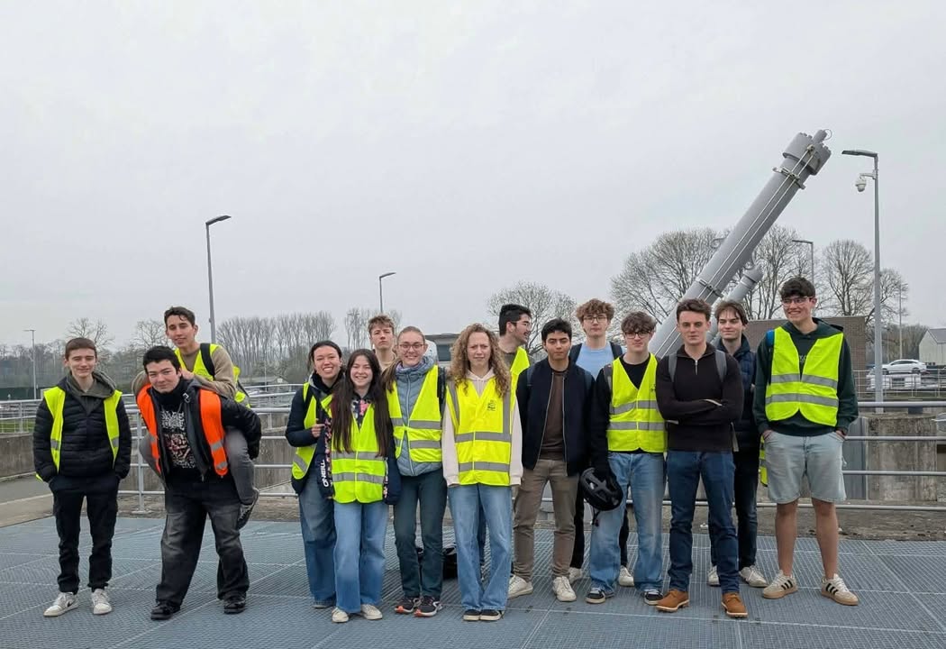 Printemps des sciences pour les 5e sciences