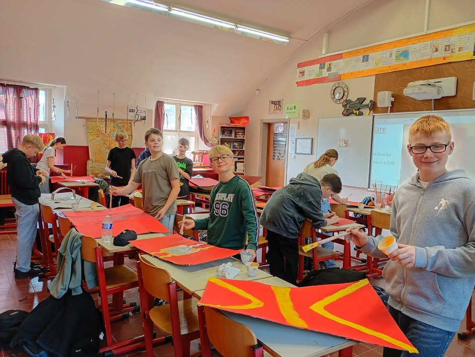 Immersion Romaine pour les 1ères : Camp Militaire