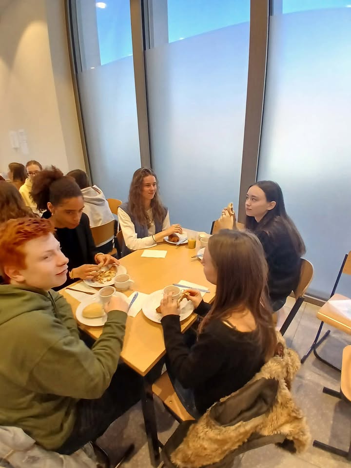 Échange Linguistique avec Sint-Jan Berchmans