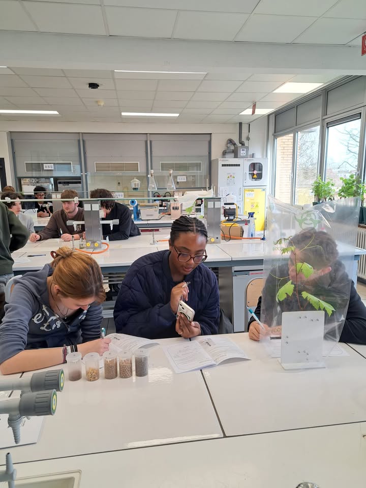 Printemps des sciences pour les 5e sciences