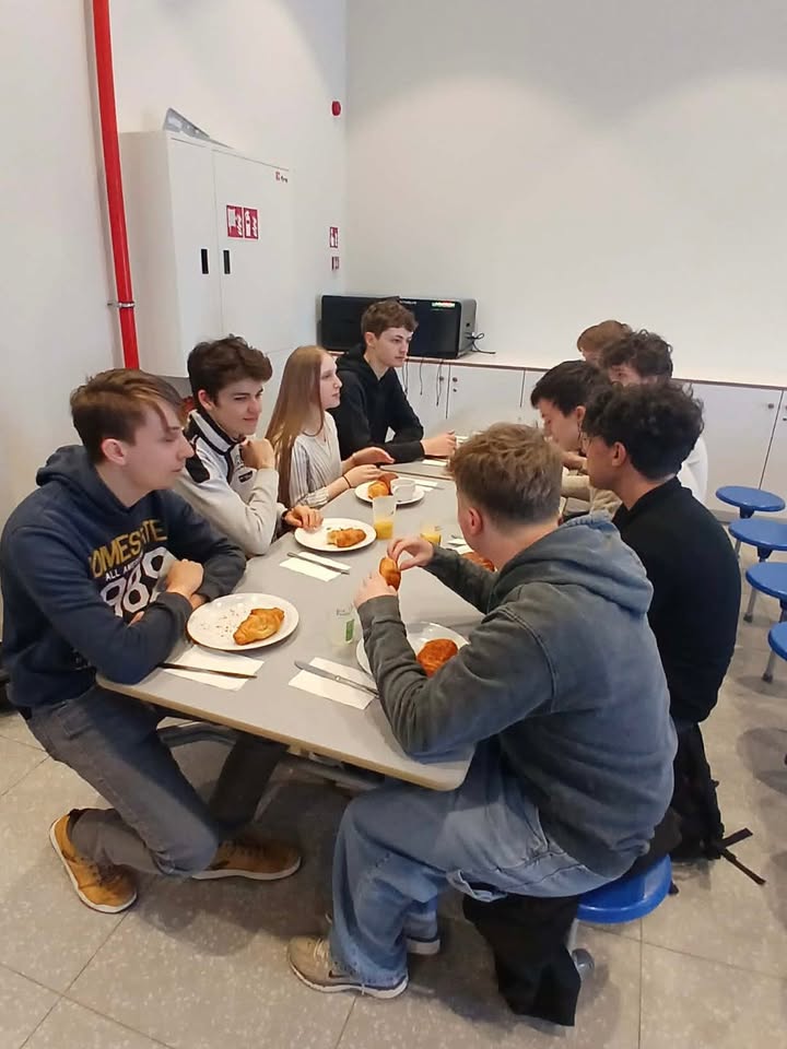 Échange Linguistique avec Sint-Jan Berchmans