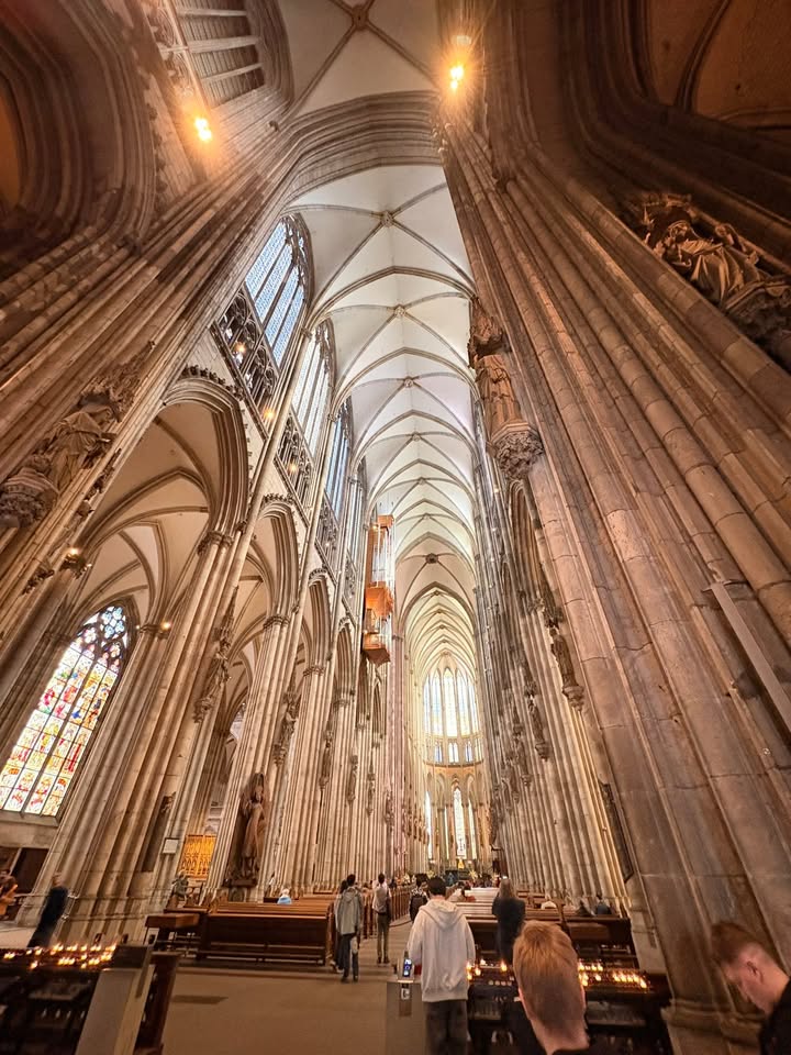 Voyage des 3e : Cologne et Aix-la-Chapelle