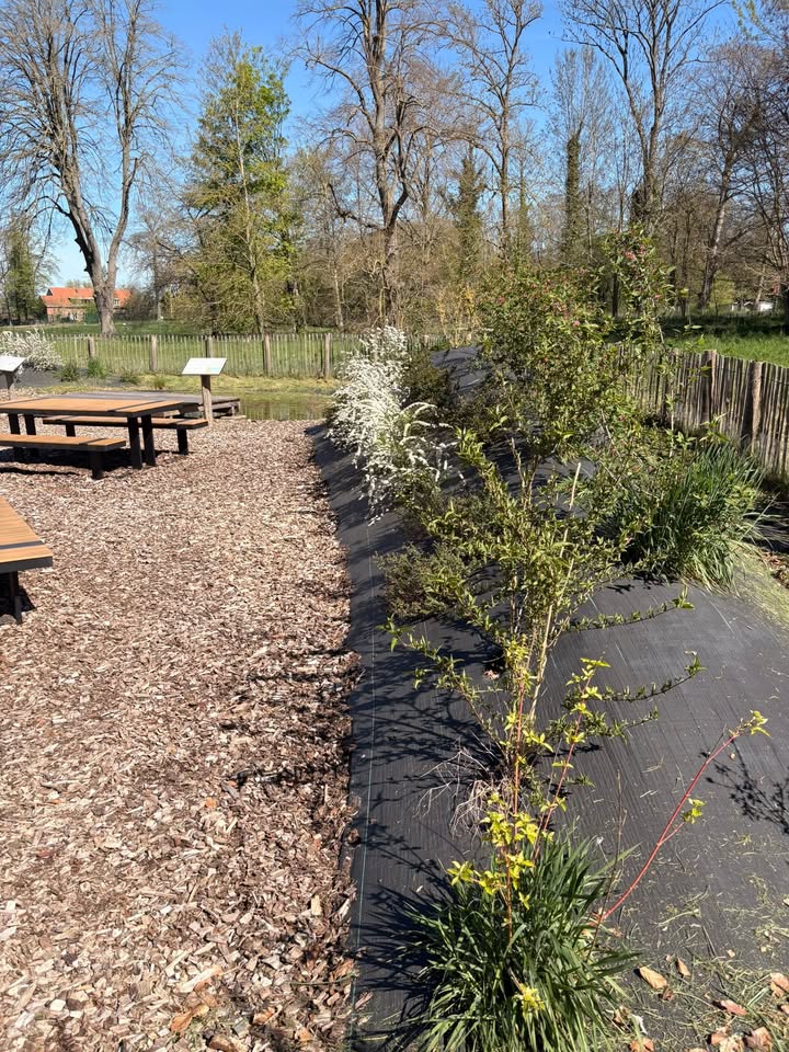 Portes ouvertes du 11 avril au potager