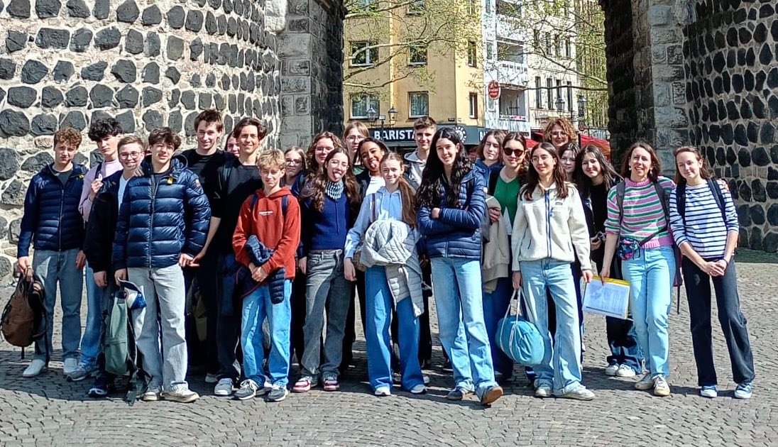 Voyage des 3e : Cologne et Aix-la-Chapelle