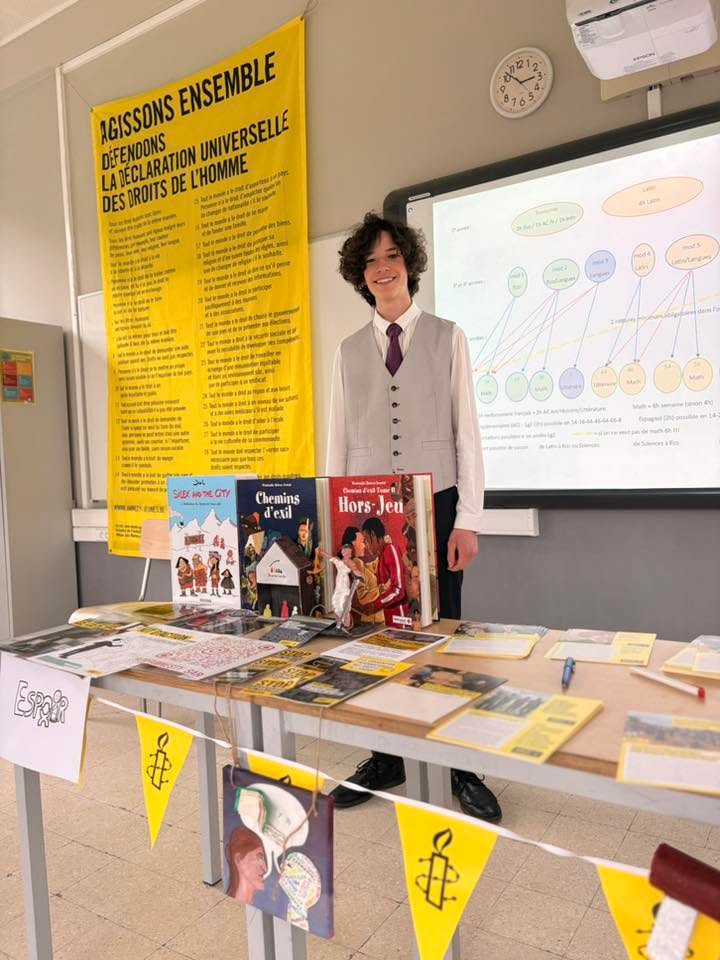 Portes ouvertes et succès au blind test !