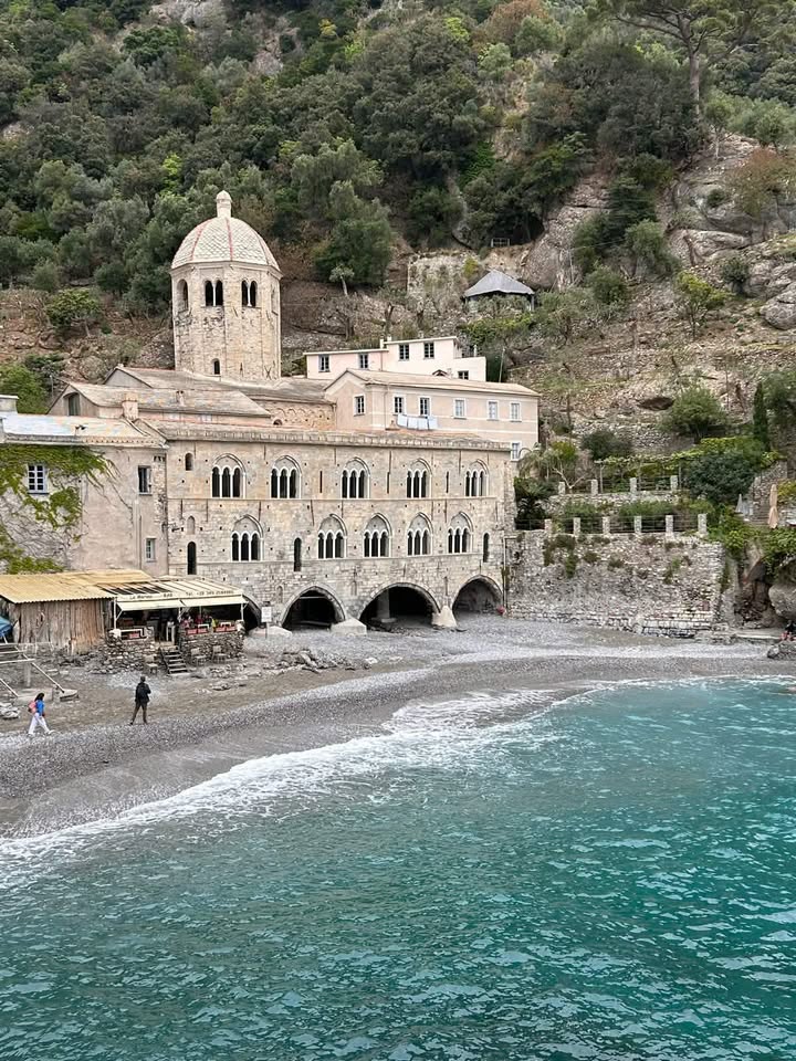 Découverte de la Ligurie par les élèves de 6e