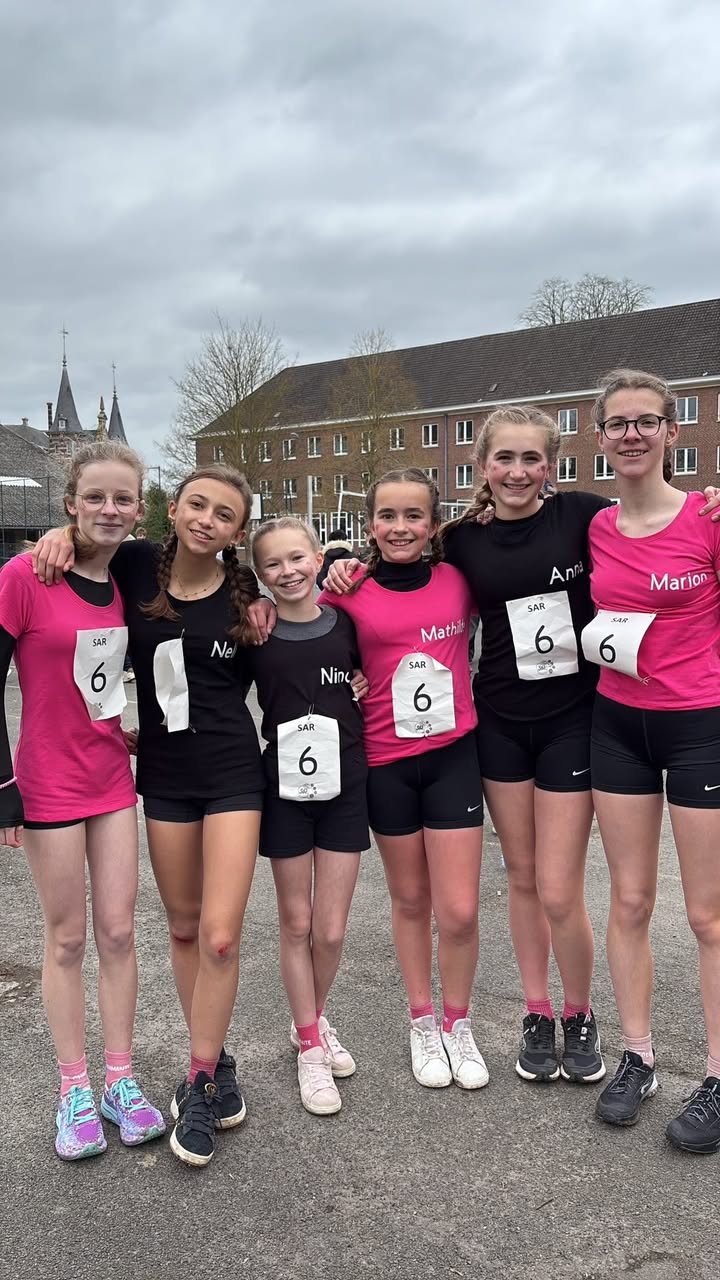 Marche et Run&bike avec les Sixièmes