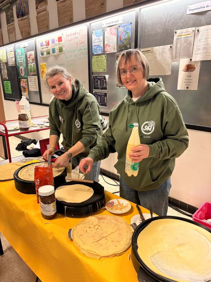 Portes ouvertes et succès au blind test !