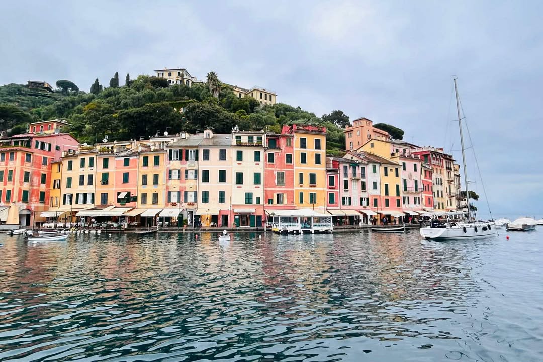 Découverte de la Ligurie par les élèves de 6e