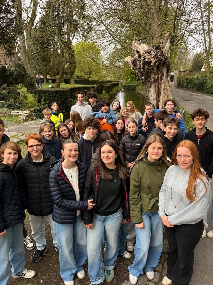 Marche et Run&bike avec les Sixièmes