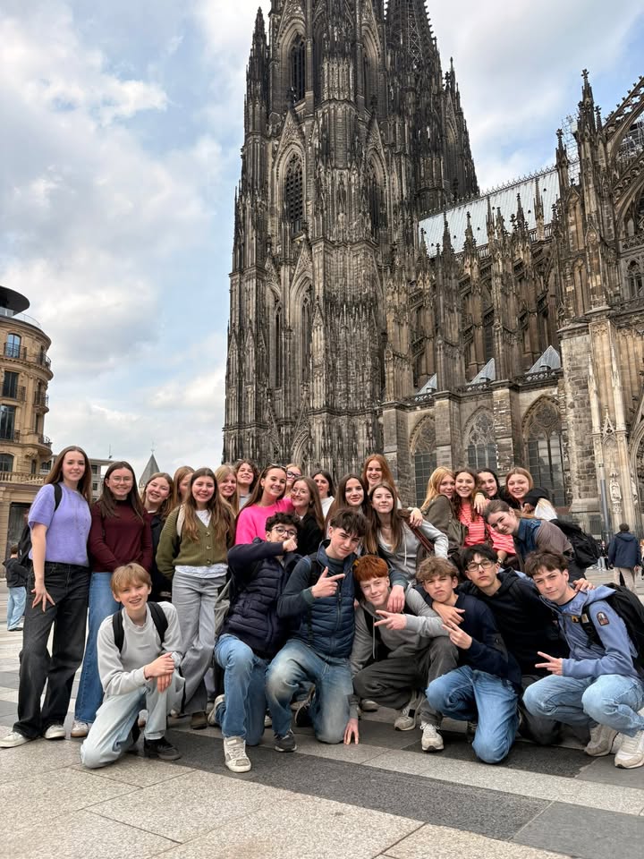 Voyage des 3e : Cologne et Aix-la-Chapelle