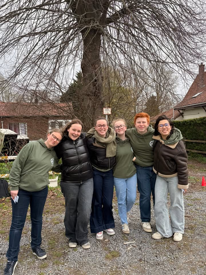 Marche et Run&bike avec les Sixièmes