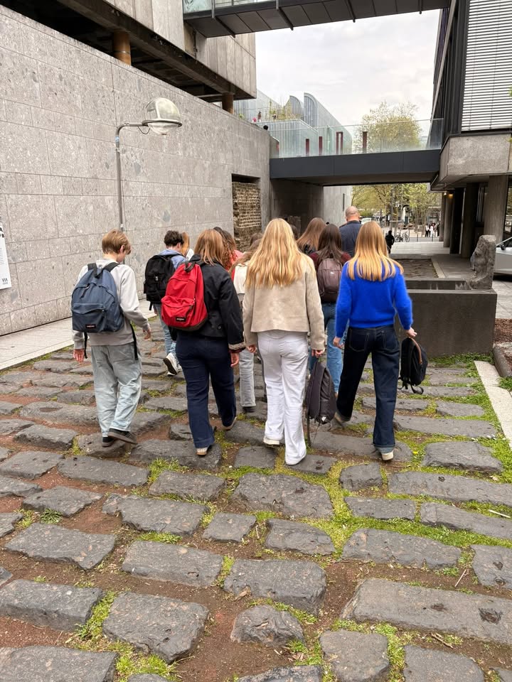 Voyage des 3e : Cologne et Aix-la-Chapelle