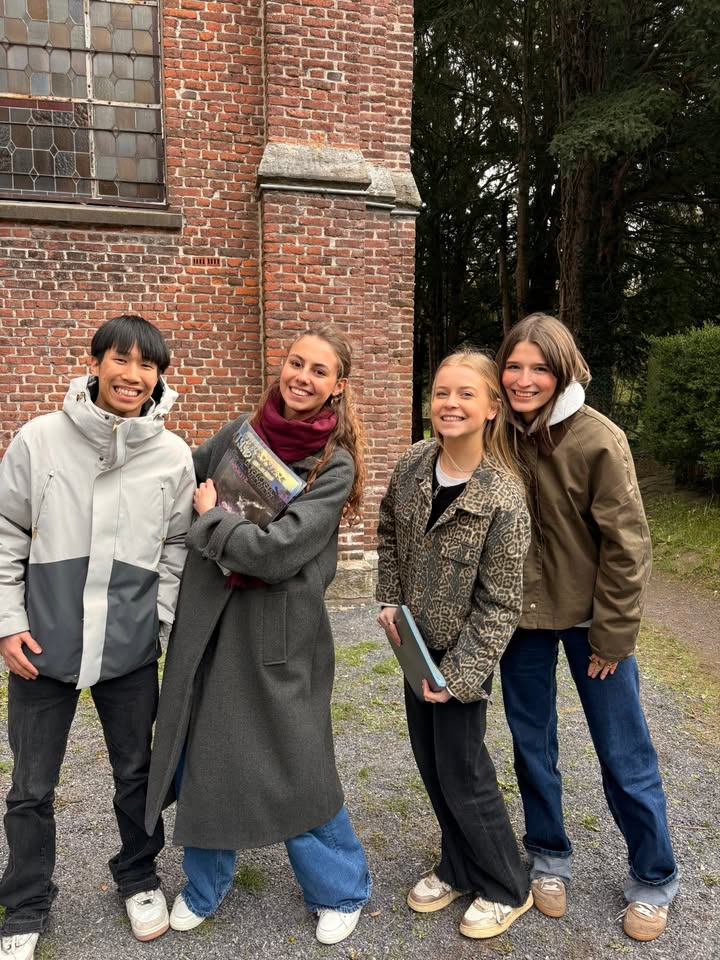 Marche et Run&bike avec les Sixièmes