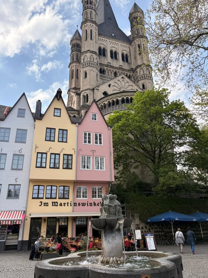 Voyage des 3e : Cologne et Aix-la-Chapelle