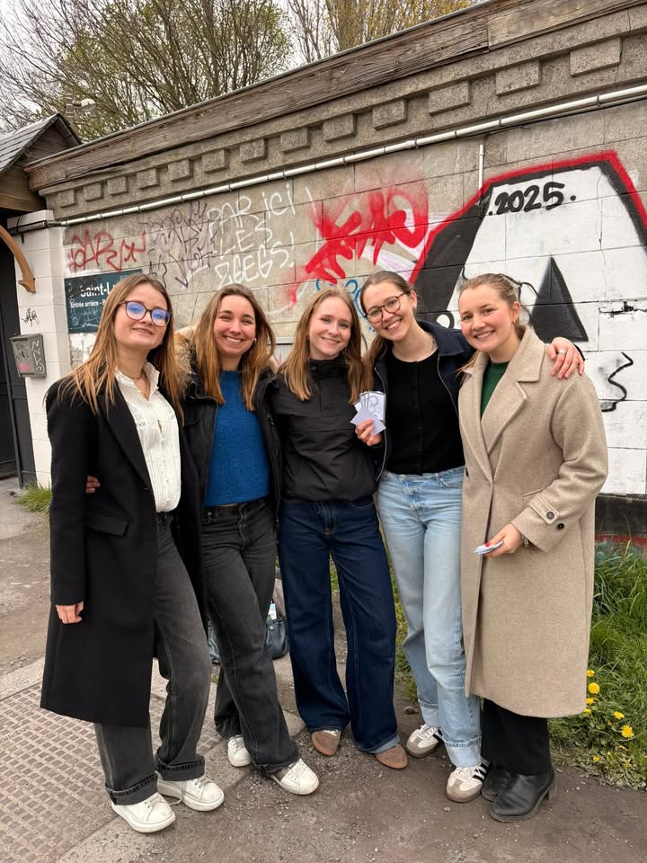 Marche et Run&bike avec les Sixièmes