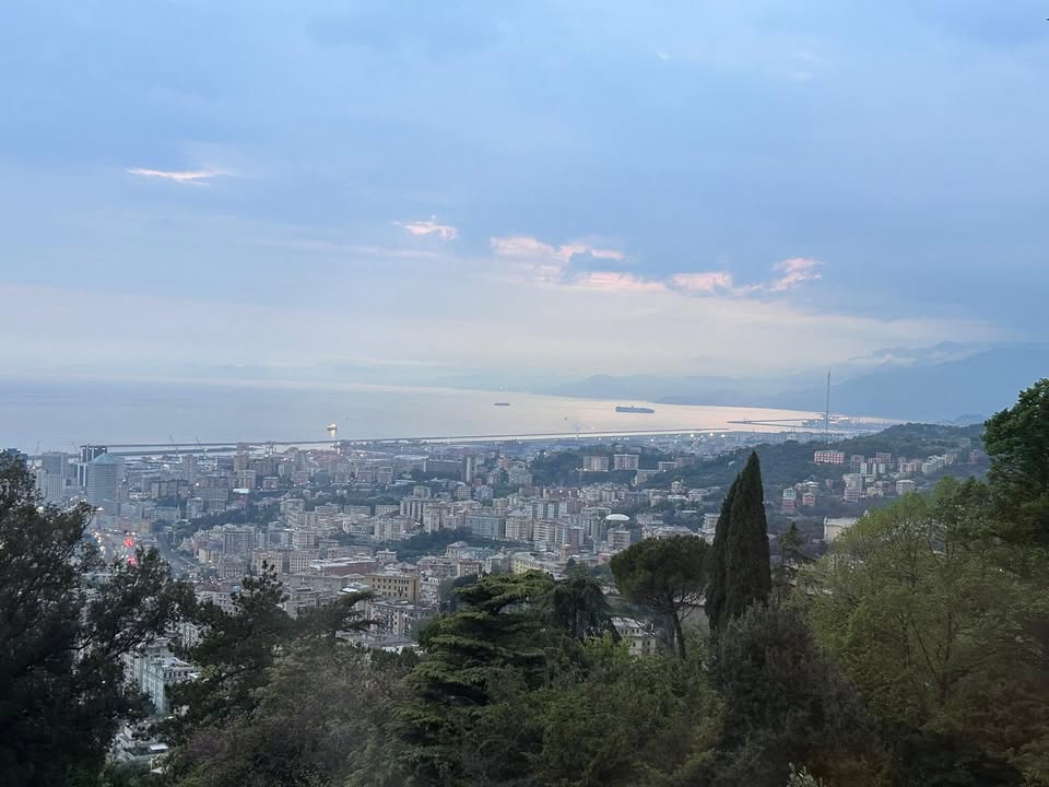 Voyage rhéto : Gênes et Cinque Terre