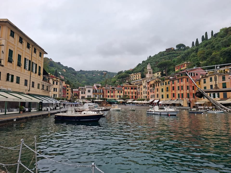 Découverte de la Ligurie par les élèves de 6e