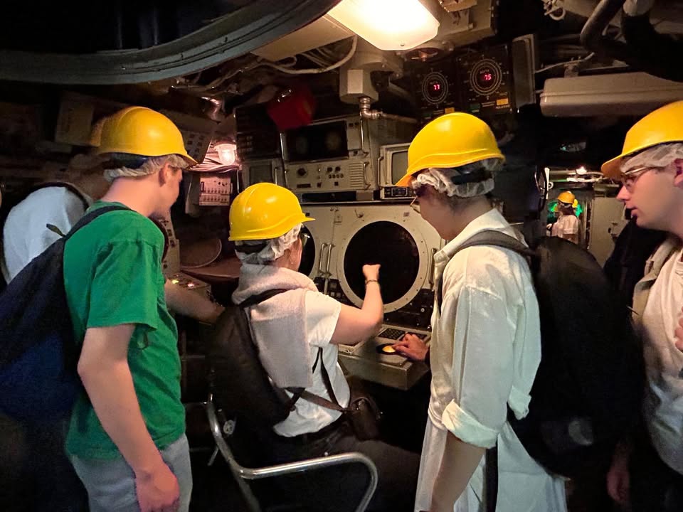 Voyage rhéto : Gênes et Cinque Terre